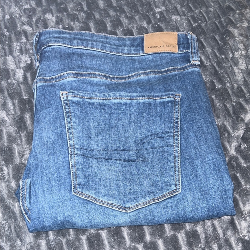 American Eagle Outfitters Blue Jeans